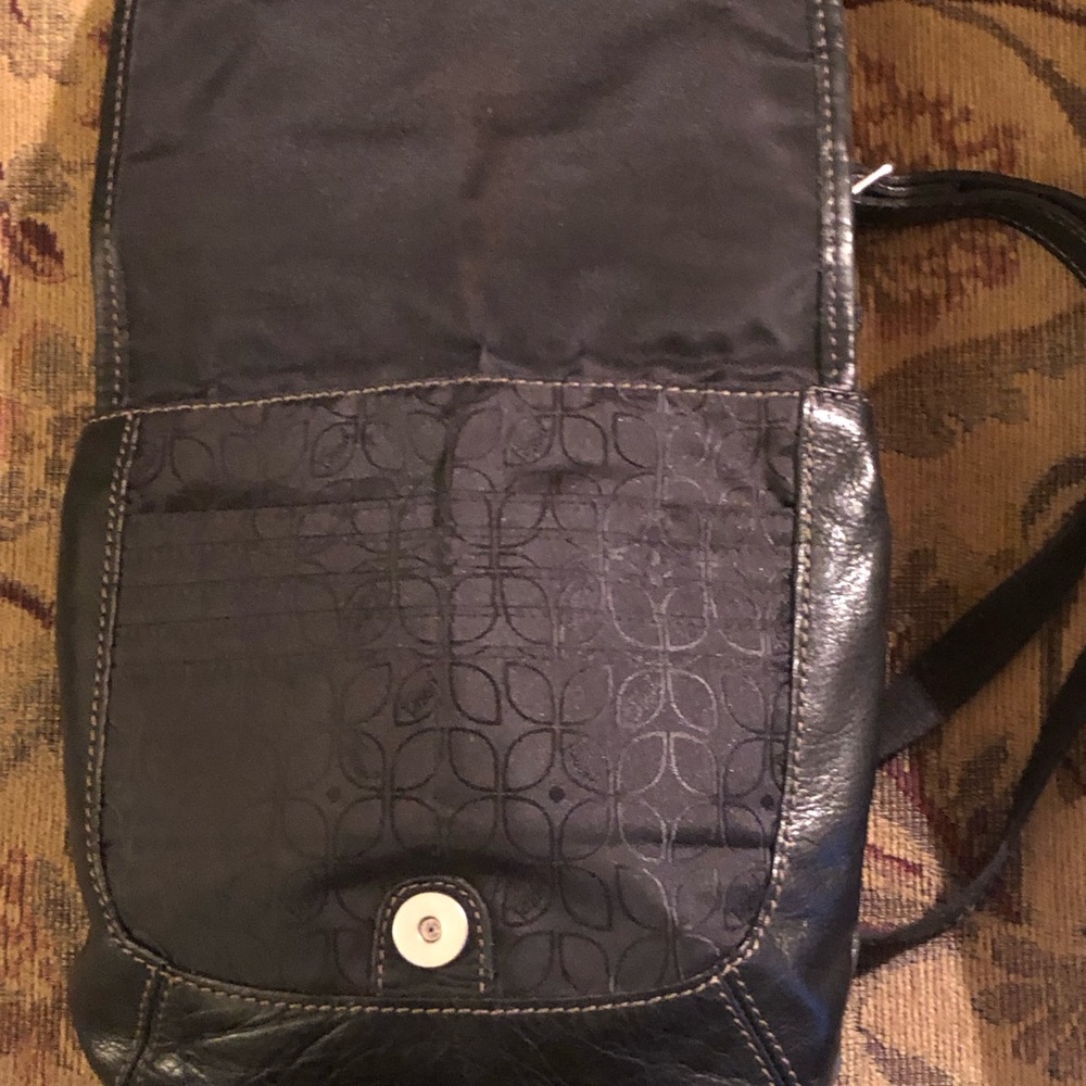 Wmn’s Fossil crossbody purse - Picture 5 of 10